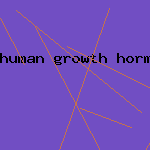 human growth hormone supplement