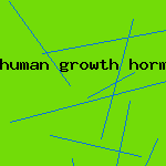 human growth hormone