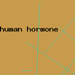 human hormone