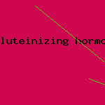 luteinizing hormone