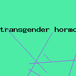 transgender hormone