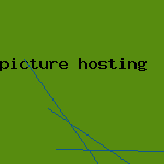 picture hosting