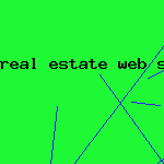 real estate web site hosting