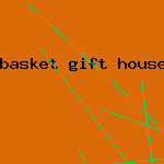 basket gift housewarming idea