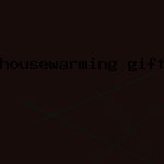 housewarming gifts personalized