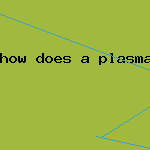 how does a plasma tv work