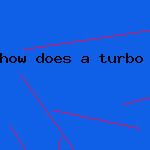 how does a turbo work