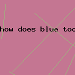 how does blue tooth work