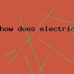 how does electricity work
