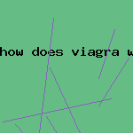 how does viagra work