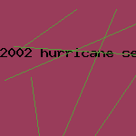 2002 hurricane season