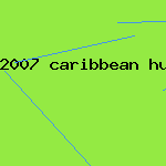 2007 caribbean hurricane season