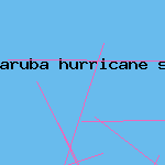 aruba hurricane season