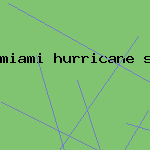 miami hurricane season ticket