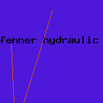fenner hydraulic pump