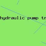 hydraulic pump tractor