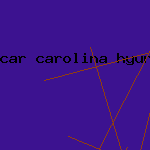 car carolina hyundai in north