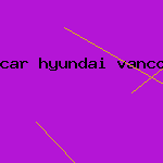 car hyundai vancouver