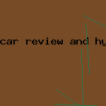 car review and hyundai sonata