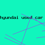 hyundai used car part